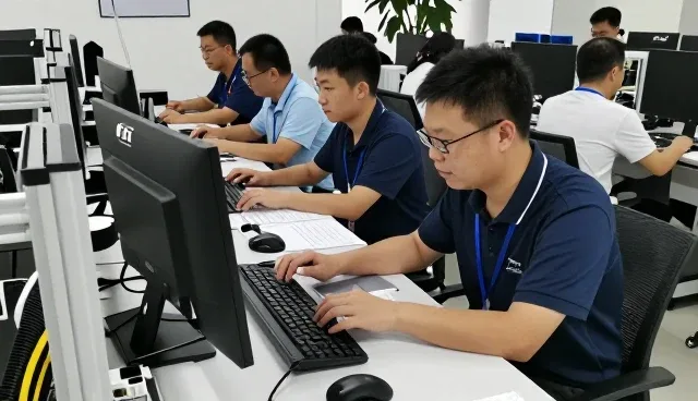 沧州市运河区学亮眼镜店带来验收交付环节应用中的技术外包体验
